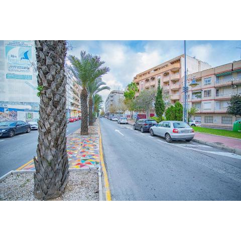 125 City Beach - Alicante Holiday