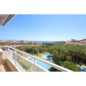 2 bedroom apartment amazing sea vieuw Dehesa de Campoamor Los Altos