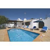 2 bedroom villa 'The Bungalow' with private heated pool.