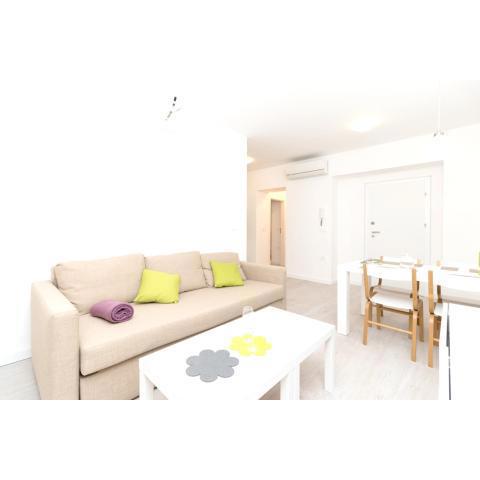 2 bedrooms appartement at Zadar 500 m away from the beach with city view balcony and wifi