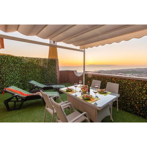 22 Casablanca, Amazing Sunset View