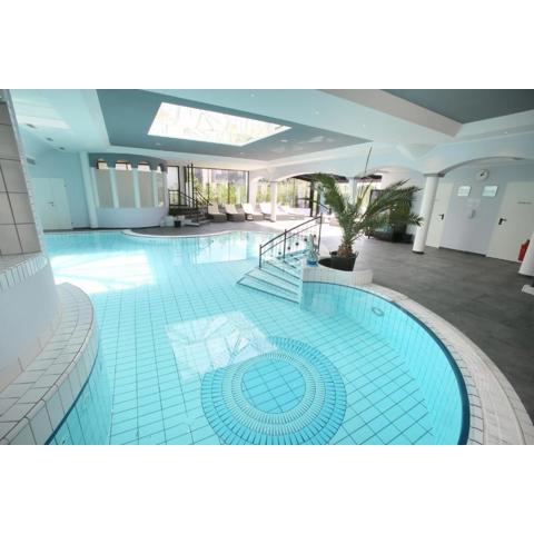 25h SPA-Residenz DELUXE Garden Apartment POOLs outdoor indoor