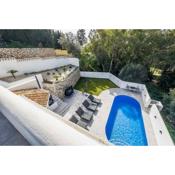 91-Exclusive Modern Villa With Private Pool , Mijas