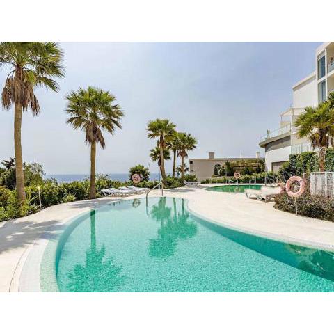 95-Exclusive Apartment in la Reserva del Higueron, Benalmadena