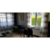 A 2 pas d’Étretat, appartement classé 1 *