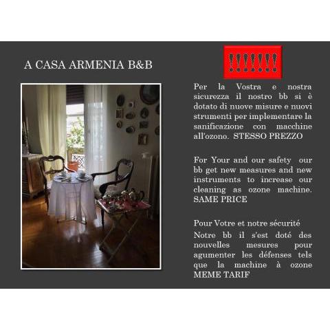 A Casa Armenia B&B