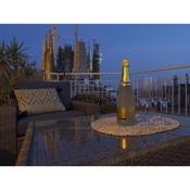 A1MAR211 Breathtaking rooftop in Sagrada Familia