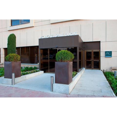 AC Hotel San Cugat by Marriott