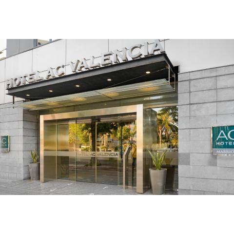 AC Hotel Valencia by Marriott