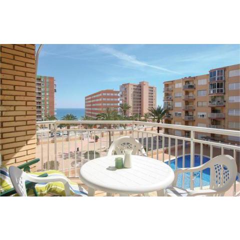 Acogedor apartamento cerca del mar