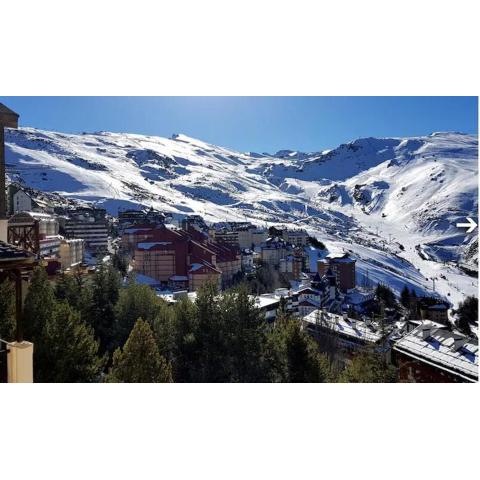 Acogedor estudio en Sierra Nevada