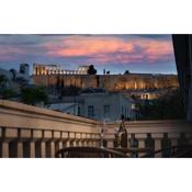 Acropolis Apartment with a unique view