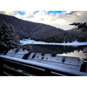 Adorable Chalet Sur le lac de Payolle