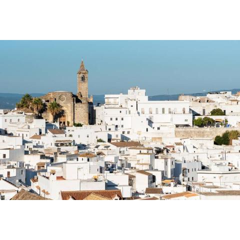 Agradable casa en Vejer de la Frontera con terraza