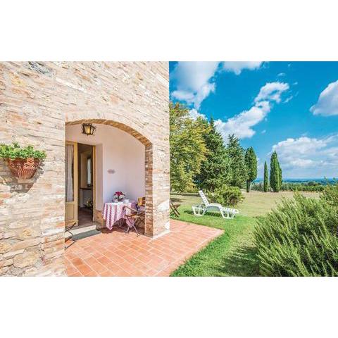 Agriturismo Fattoria Il Piano - Appartamento Stalla - San Gimignano