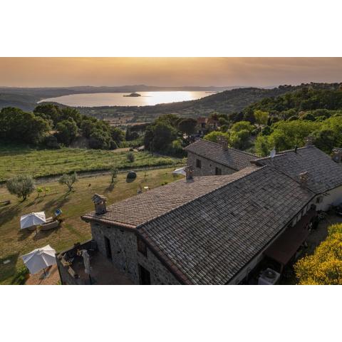 Agriturismo Le Casette Sul Lago