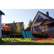 Agrodomki Okej - Dom Oleńka