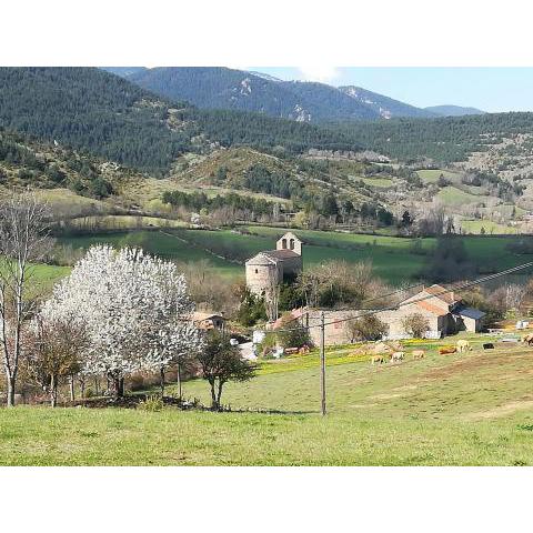 Alberg Rural La Rectoria de Pedra