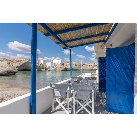 Almera Sea View Boat House