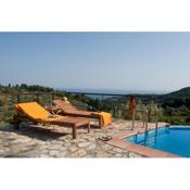 Alonissos Poikilma Villas exclusive luxury villas in nature with private pools