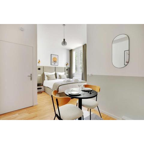 Amazing apartment-2P-Sacré Coeur-Poissonniers-3