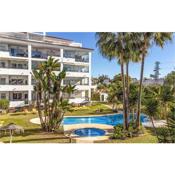 Amazing apartment in Mijas with WiFi, 2 Bedrooms and Outdoor swimming pool