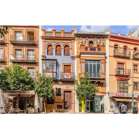 Amazing apartment in Sevilla with WiFi and 2 Bedrooms