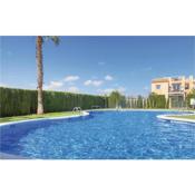 Amazing Apartment In Torrevieja With Wifi, Outdoor Swimming Pool And Swimming Pool