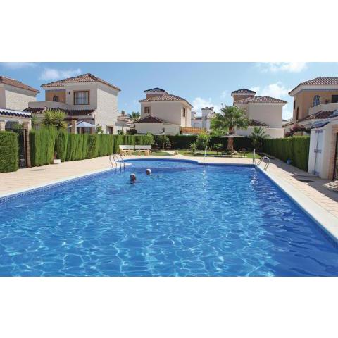 Amazing home in Guardamar del Segura with 2 Bedrooms, WiFi and Outdoor swimming pool