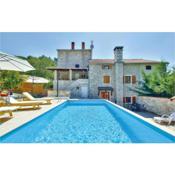 Amazing home in Kastel with 3 Bedrooms, WiFi and Outdoor swimming pool