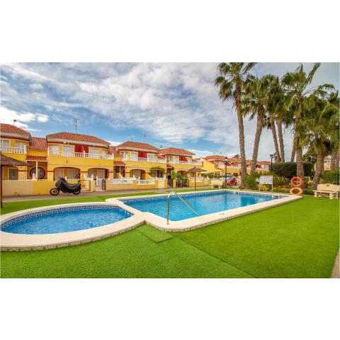 Amazing Home In Torrevieja With Outdoor Swimming Pool, Wifi And Swimming Pool