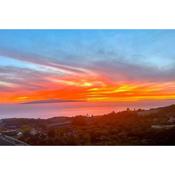 Amazing view of Tenerife from your terrace.