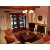 Anemoria Chalets-Castalia Chalet