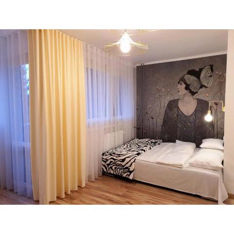 Apartamencik przy starówce