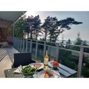 Apartament BalticHoff w Let's Sea Baltic Park Gąski