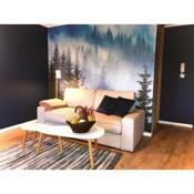 Apartament „Blue Forest”