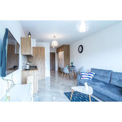 Apartament Blue Na Wydmach