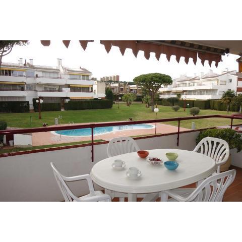 Apartament Calella Park