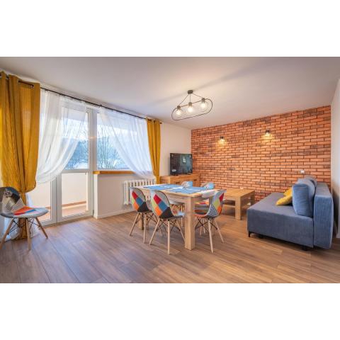 Apartament Fiński z sauną