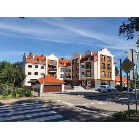 Apartament Krucze Łąki