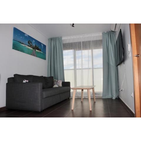 Apartament Las Dunas Oliva Nova