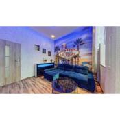 Apartament LAS VEGAS DE LUX-Deptak Dworcowa