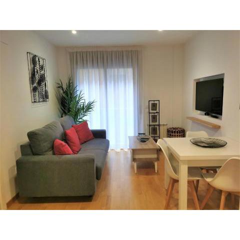 Apartament modern a Girona centre