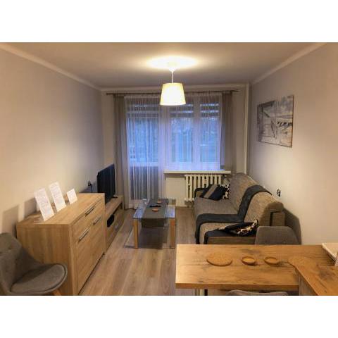 Apartament na Wierzbowej