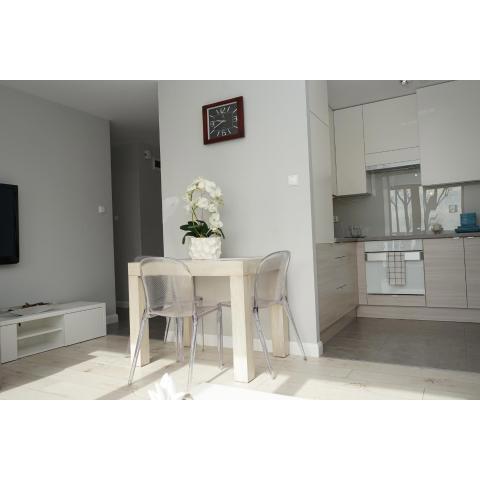 Apartament Nadjeziorna