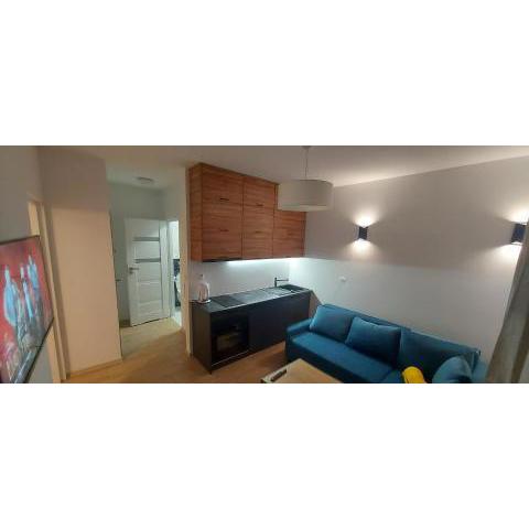 Apartament New Space 30% OFF, Self chieck-in, Netflix