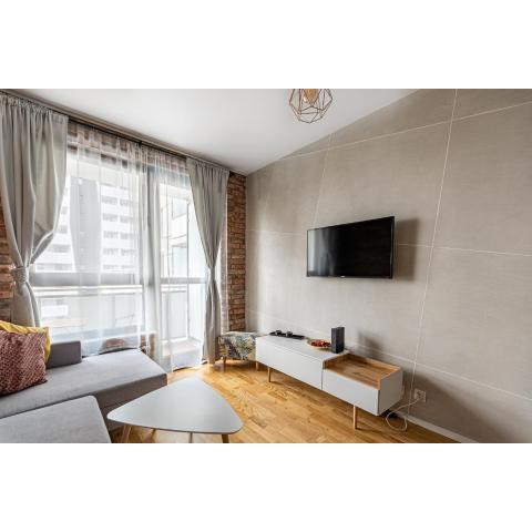 Apartament OdraTower (wroc4night)