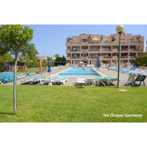 APARTAMENT ORQUIDEA (SON FLORIANA)