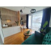 Apartament przy metro