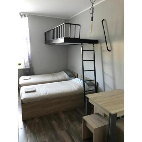 Apartament przy starówce